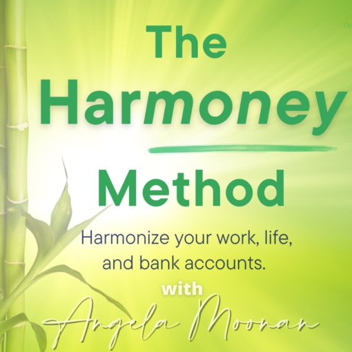 harmoney method manifestation work life balance